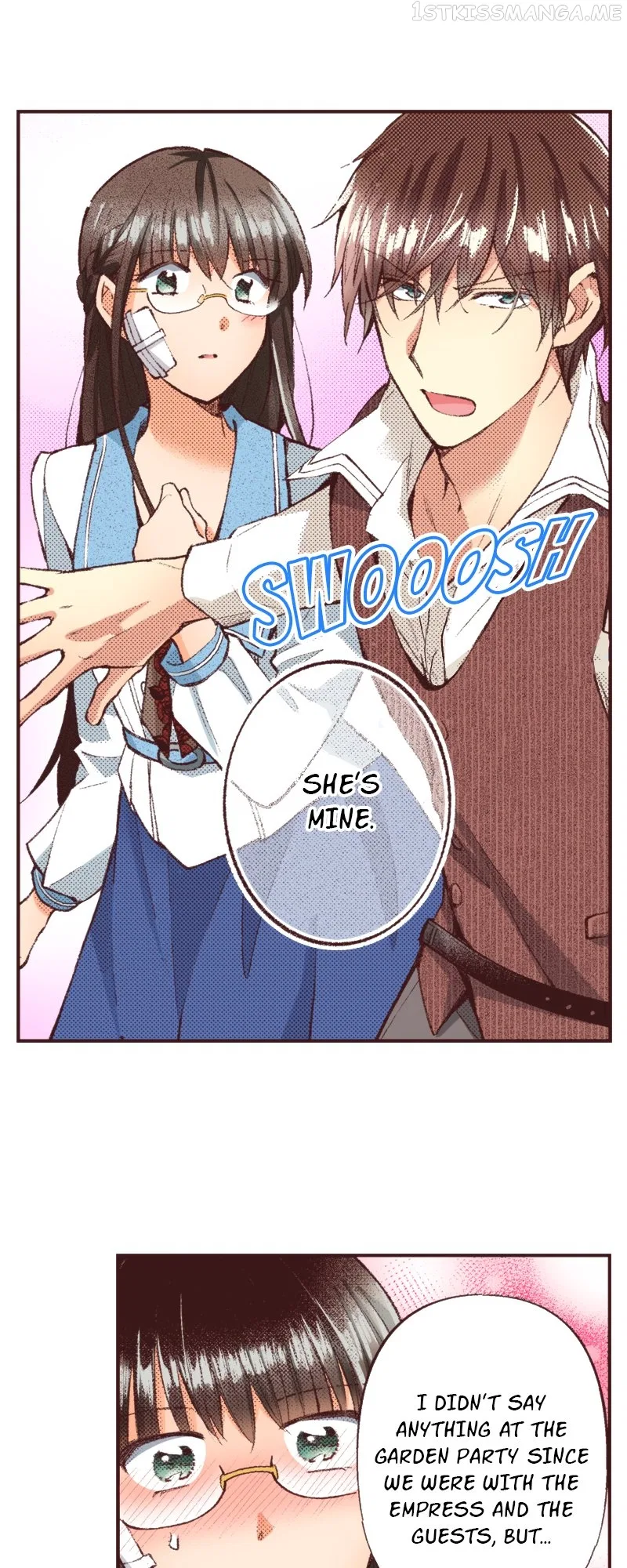 I’ve Reincarnated into a Handmaiden! Chapter 78 – Page 17