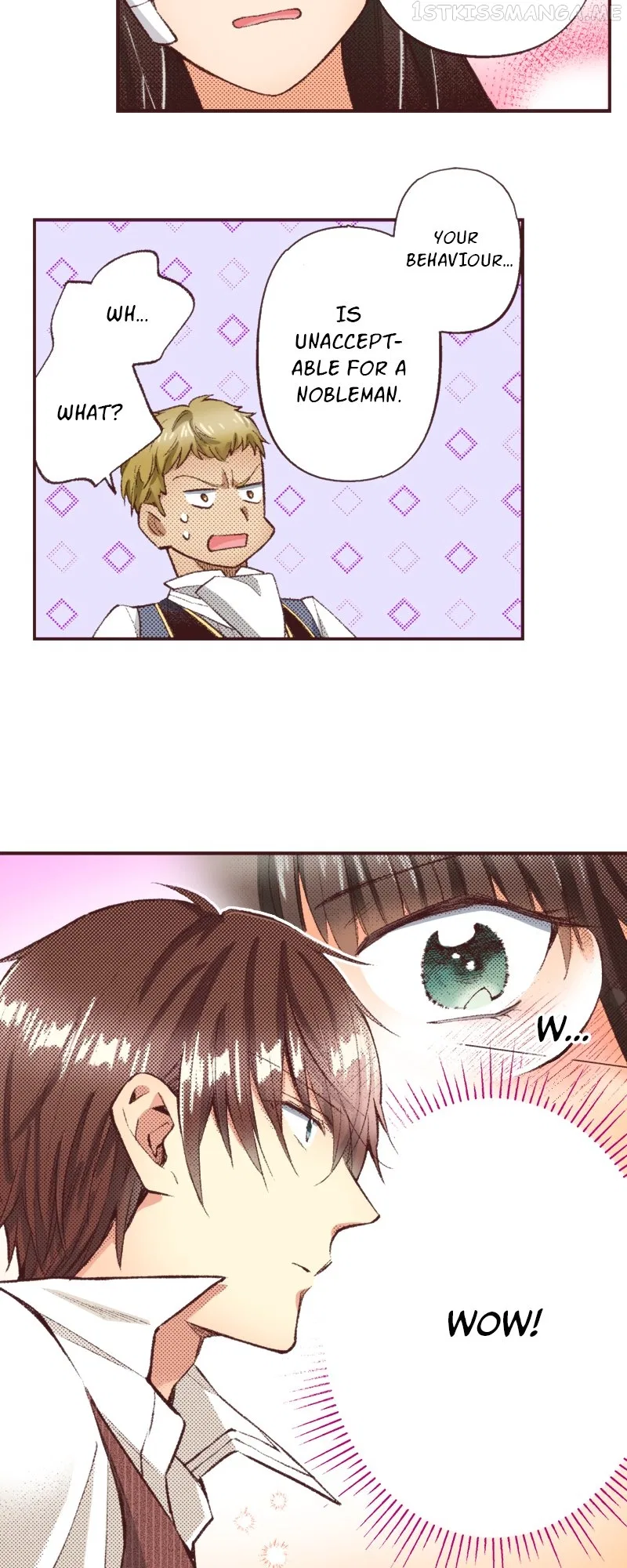 I’ve Reincarnated into a Handmaiden! Chapter 78 – Page 18