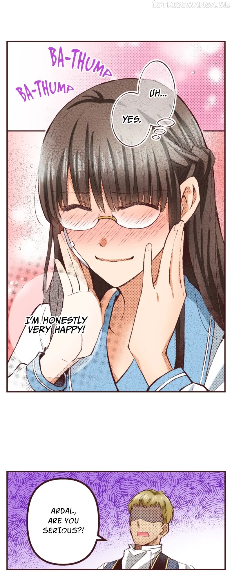 I’ve Reincarnated into a Handmaiden! Chapter 78 – Page 20