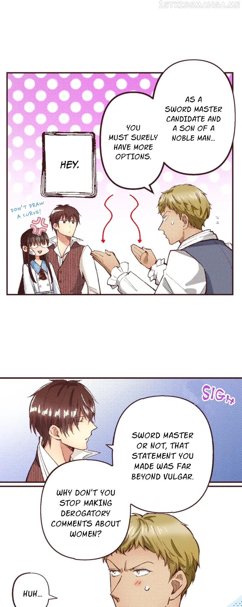 I’ve Reincarnated into a Handmaiden! Chapter 78 – Page 21
