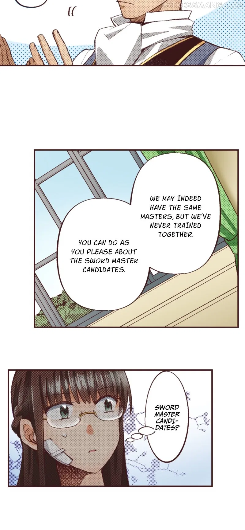 I’ve Reincarnated into a Handmaiden! Chapter 78 – Page 22