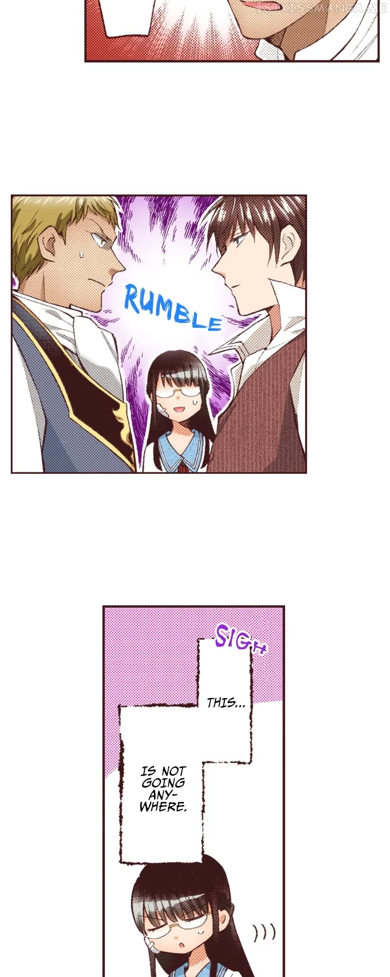 I’ve Reincarnated into a Handmaiden! Chapter 78 – Page 24