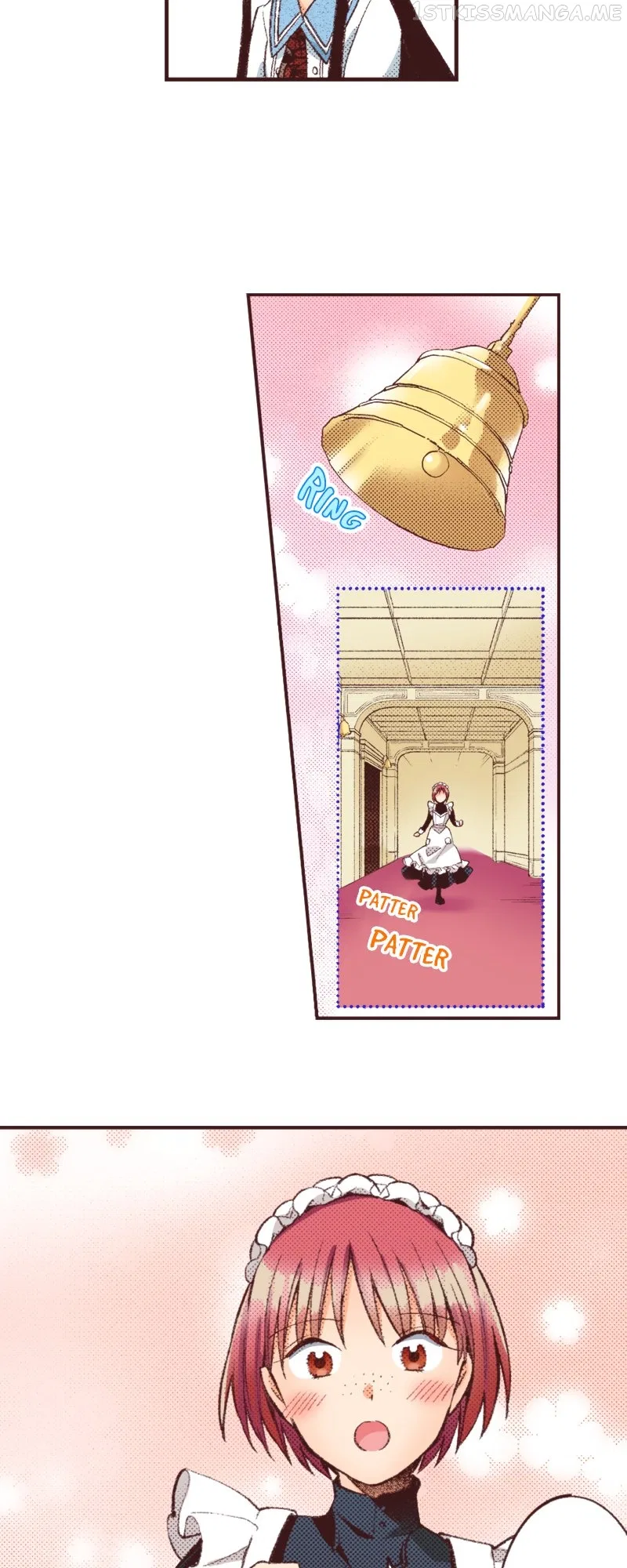 I’ve Reincarnated into a Handmaiden! Chapter 78 – Page 25