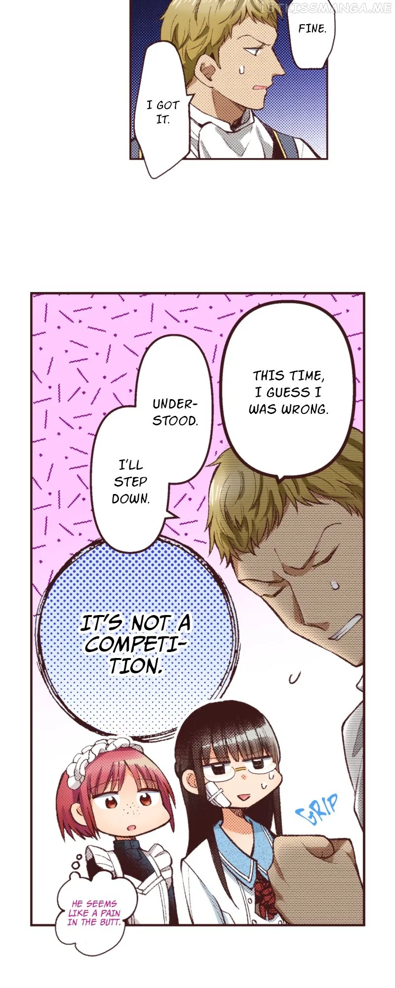 I’ve Reincarnated into a Handmaiden! Chapter 78 – Page 29