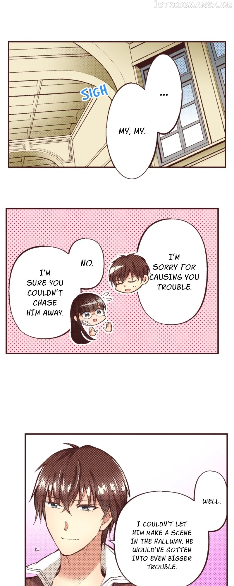 I’ve Reincarnated into a Handmaiden! Chapter 78 – Page 31
