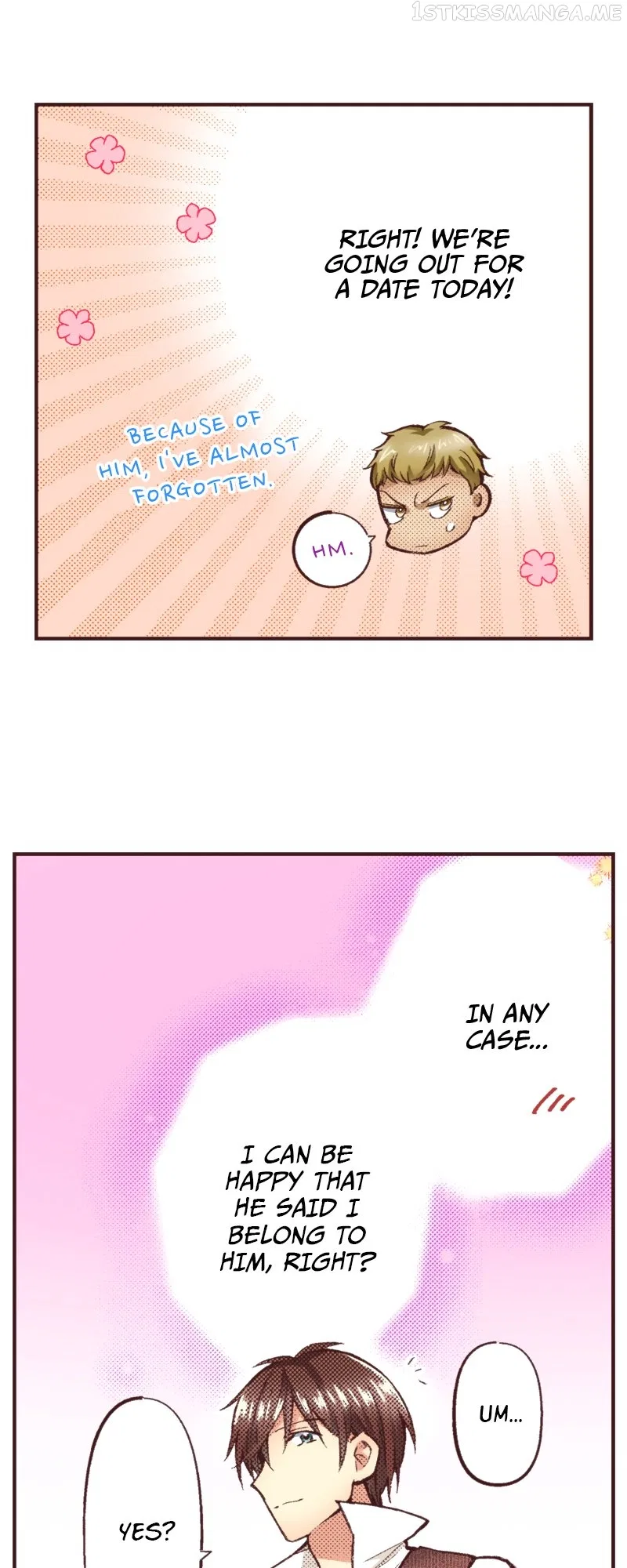 I’ve Reincarnated into a Handmaiden! Chapter 78 – Page 35