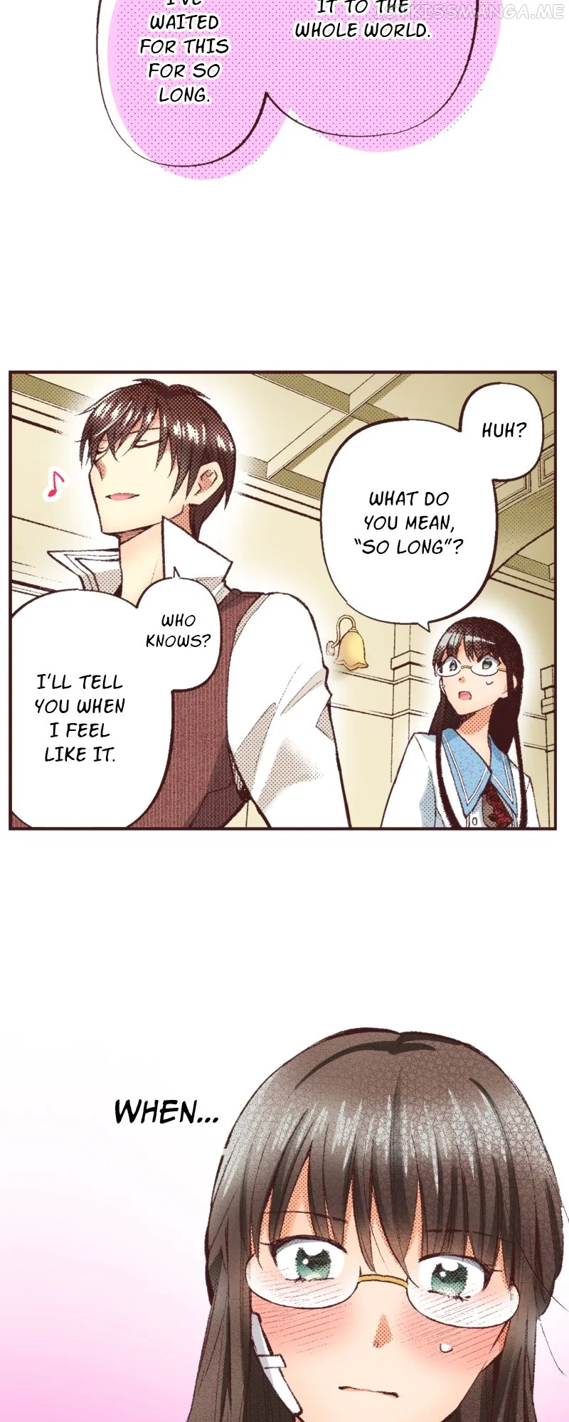 I’ve Reincarnated into a Handmaiden! Chapter 78 – Page 38
