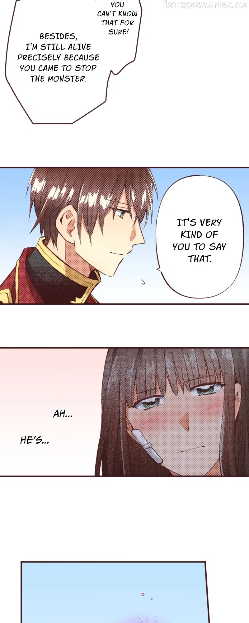 I’ve Reincarnated into a Handmaiden! Chapter 77 – Page 3