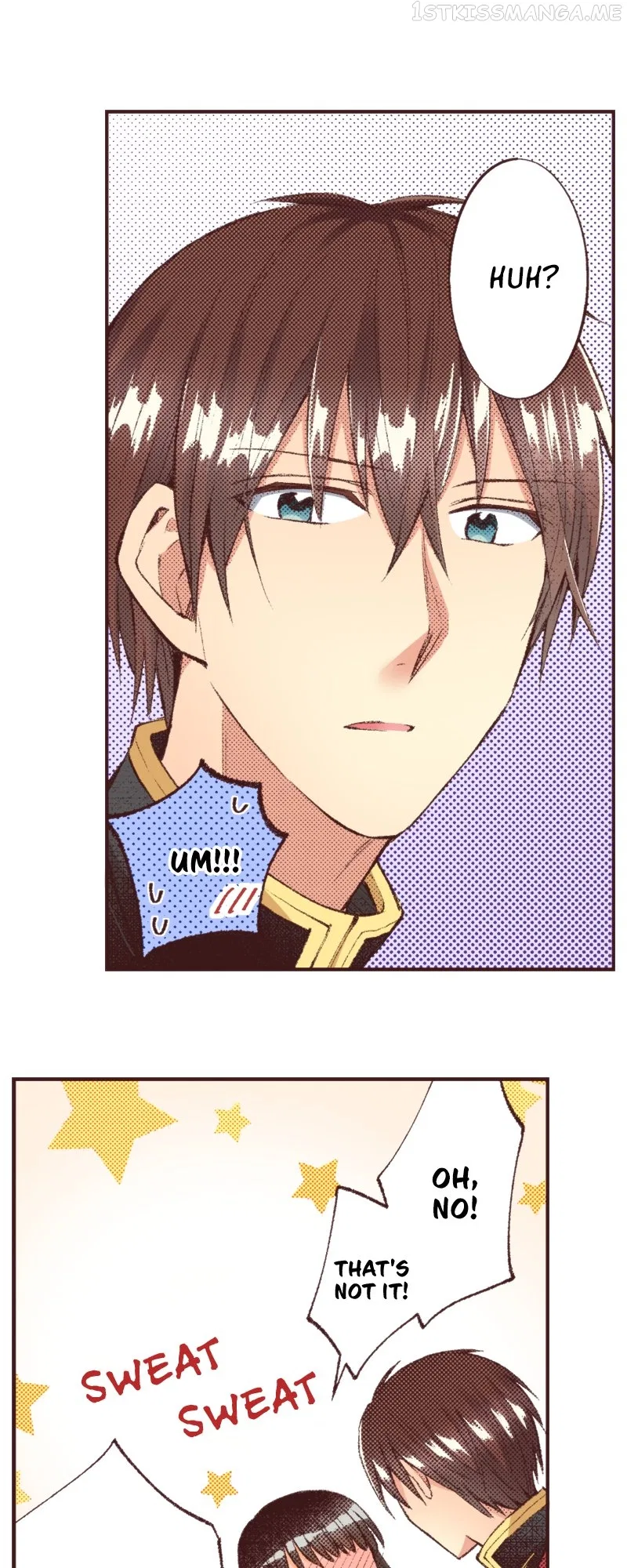 I’ve Reincarnated into a Handmaiden! Chapter 77 – Page 8