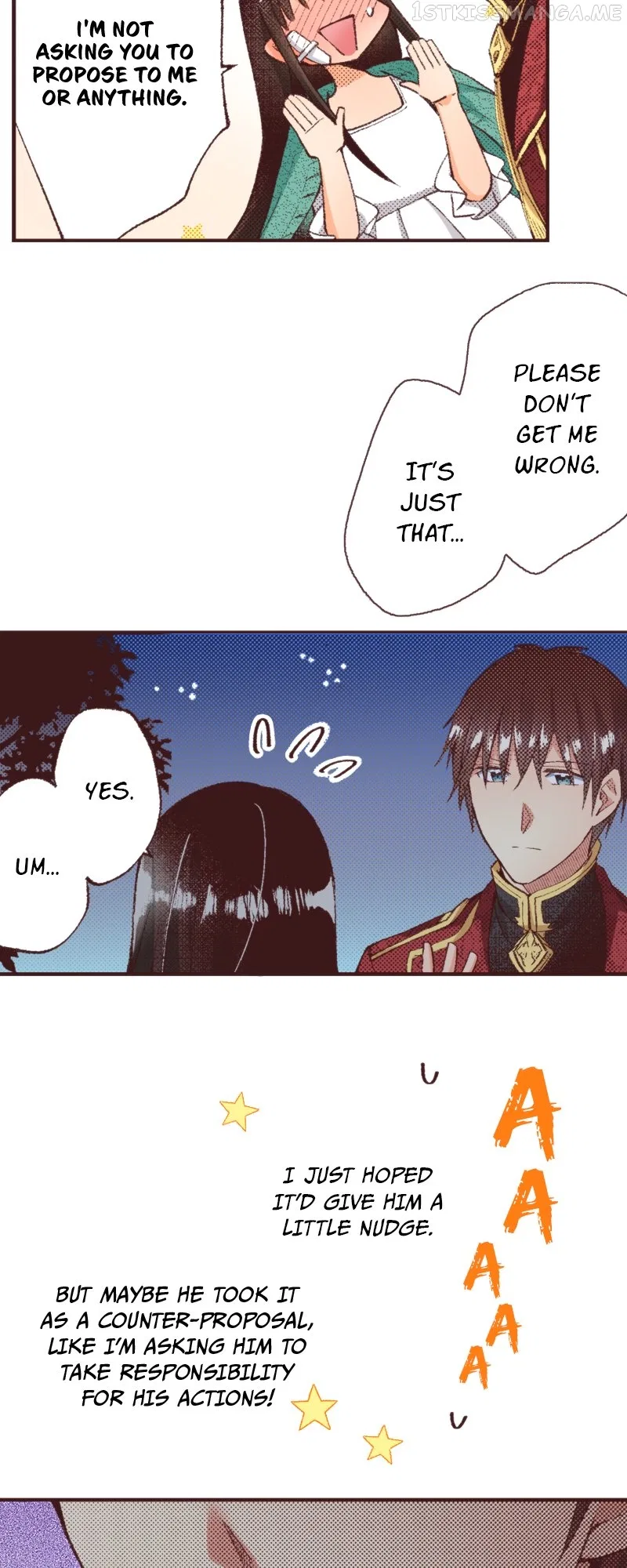 I’ve Reincarnated into a Handmaiden! Chapter 77 – Page 9