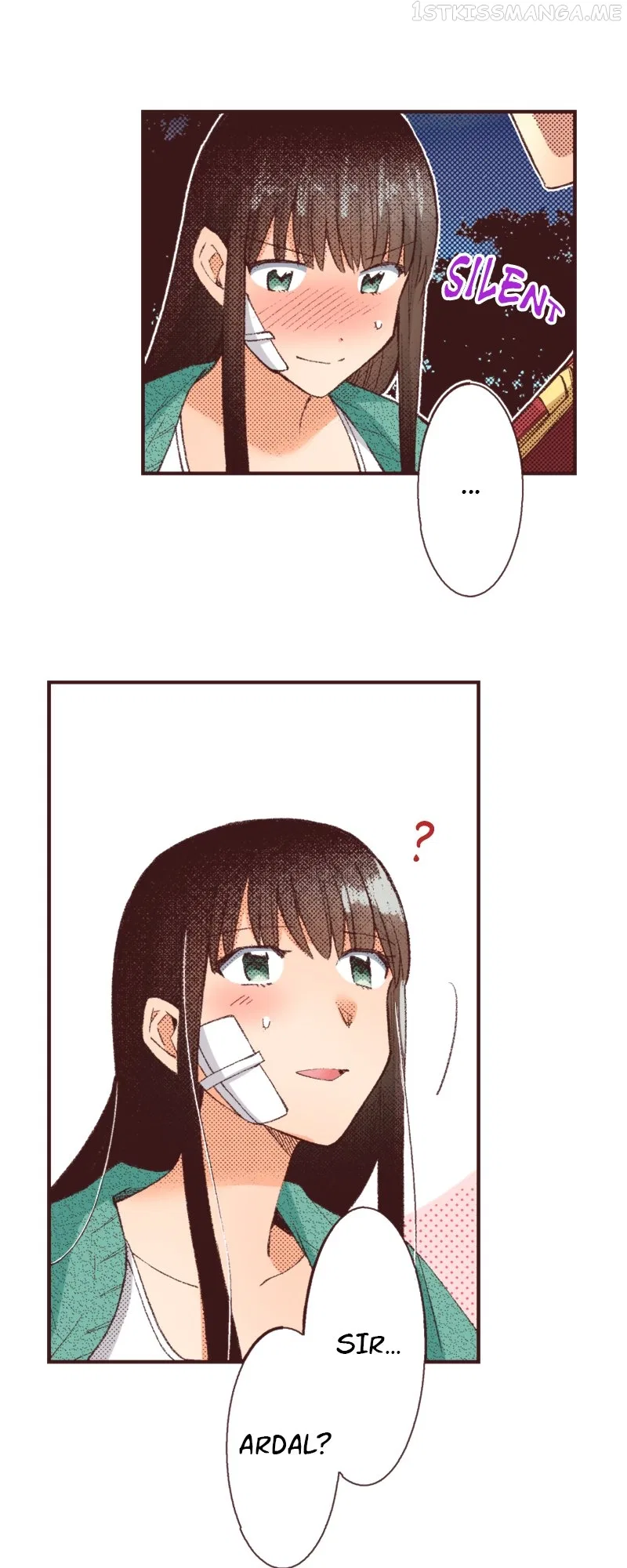 I’ve Reincarnated into a Handmaiden! Chapter 77 – Page 11