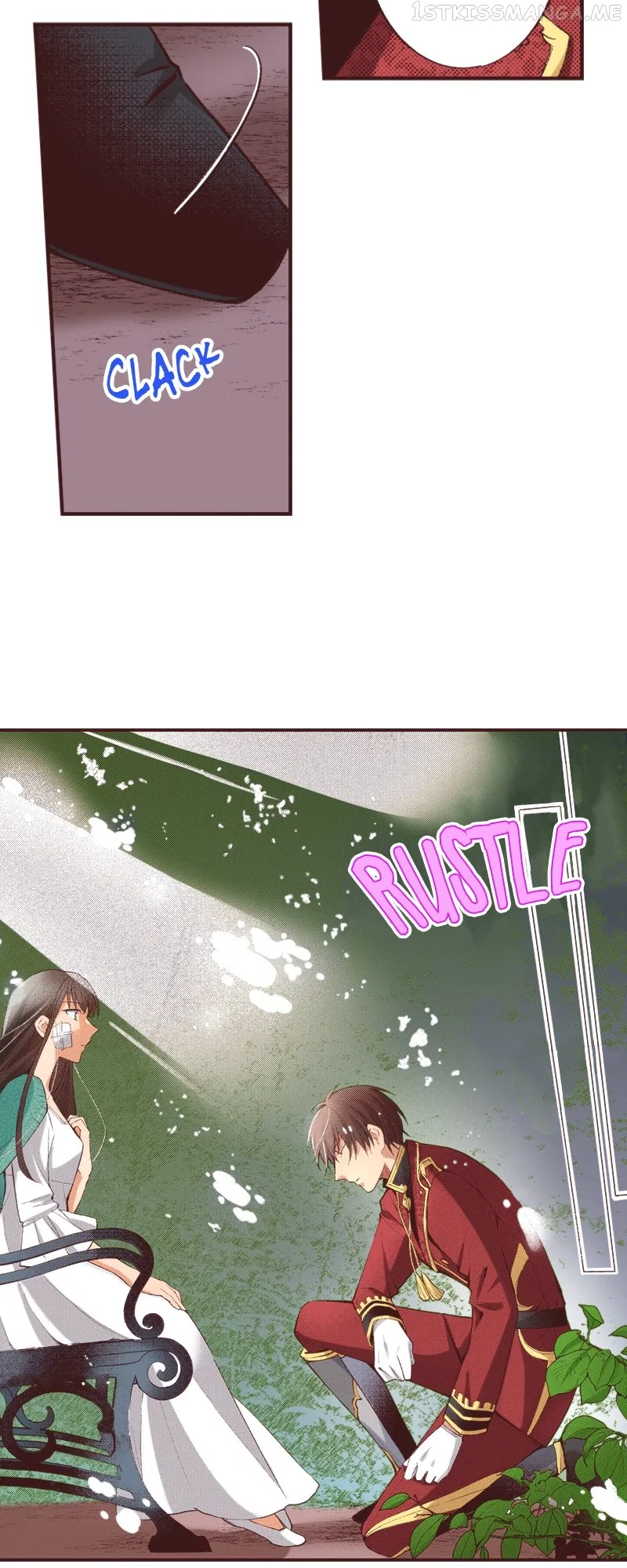 I’ve Reincarnated into a Handmaiden! Chapter 77 – Page 19