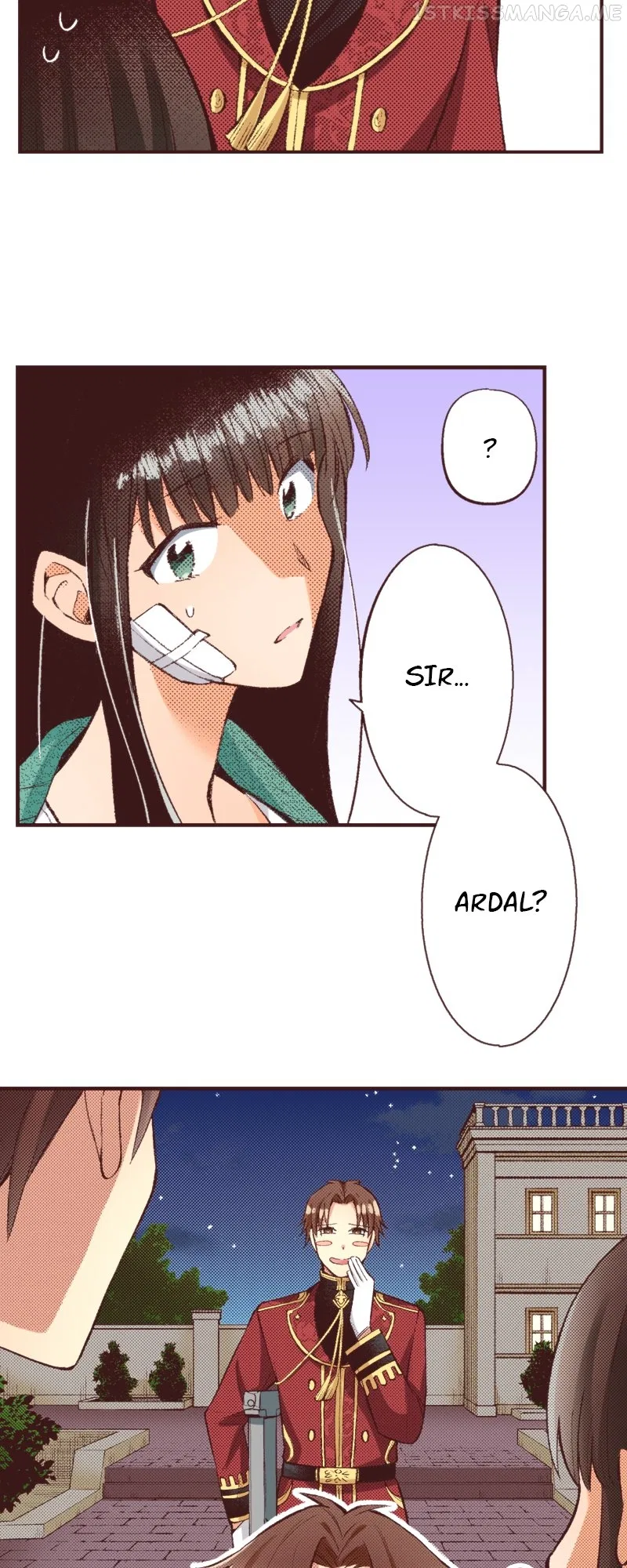 I’ve Reincarnated into a Handmaiden! Chapter 77 – Page 28