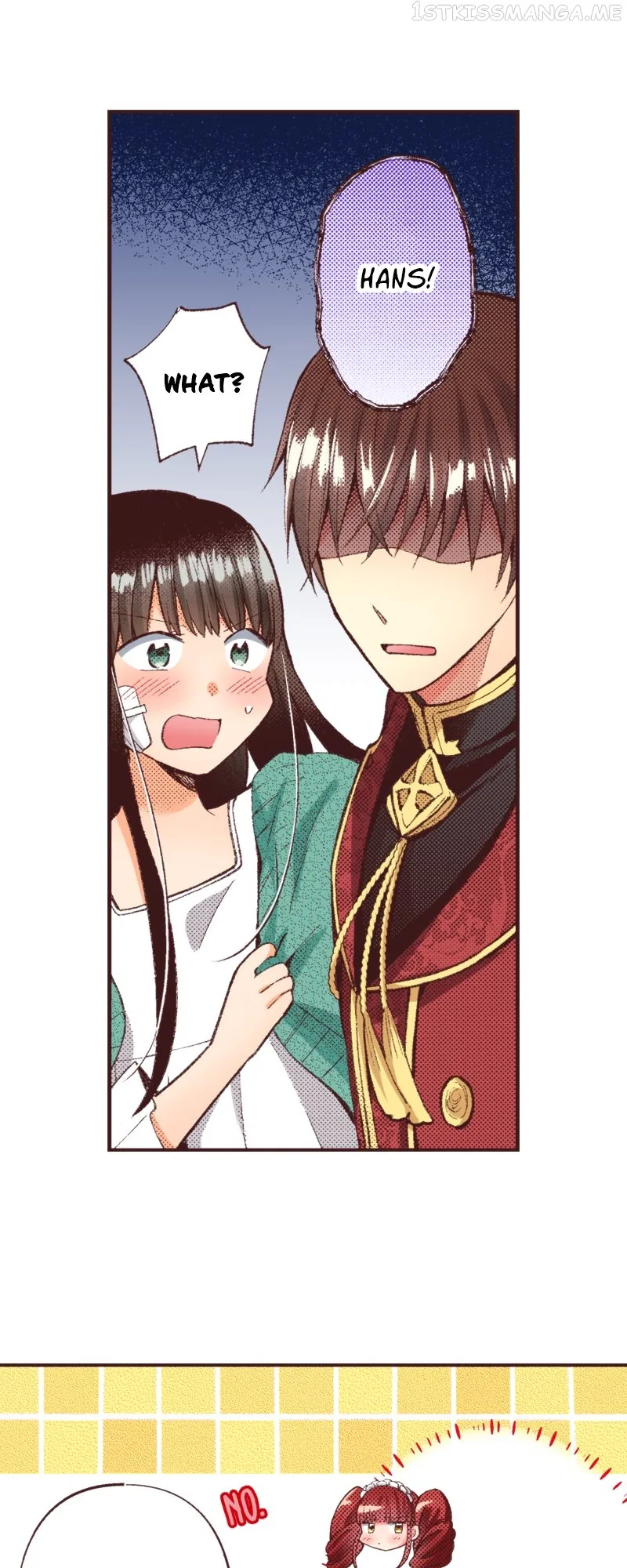 I’ve Reincarnated into a Handmaiden! Chapter 77 – Page 30