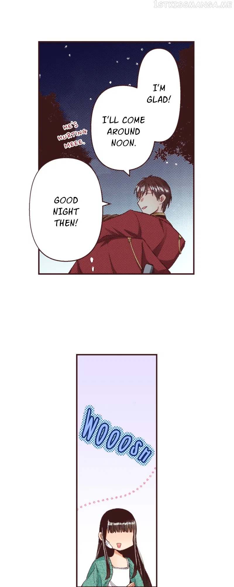 I’ve Reincarnated into a Handmaiden! Chapter 77 – Page 33