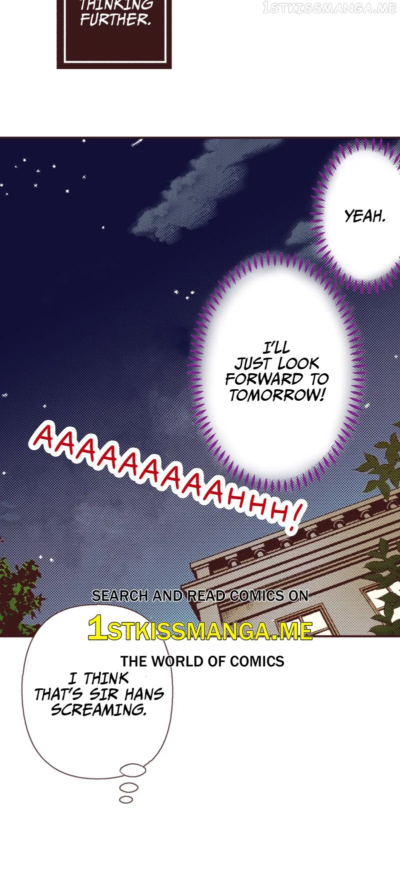 I’ve Reincarnated into a Handmaiden! Chapter 77 – Page 35