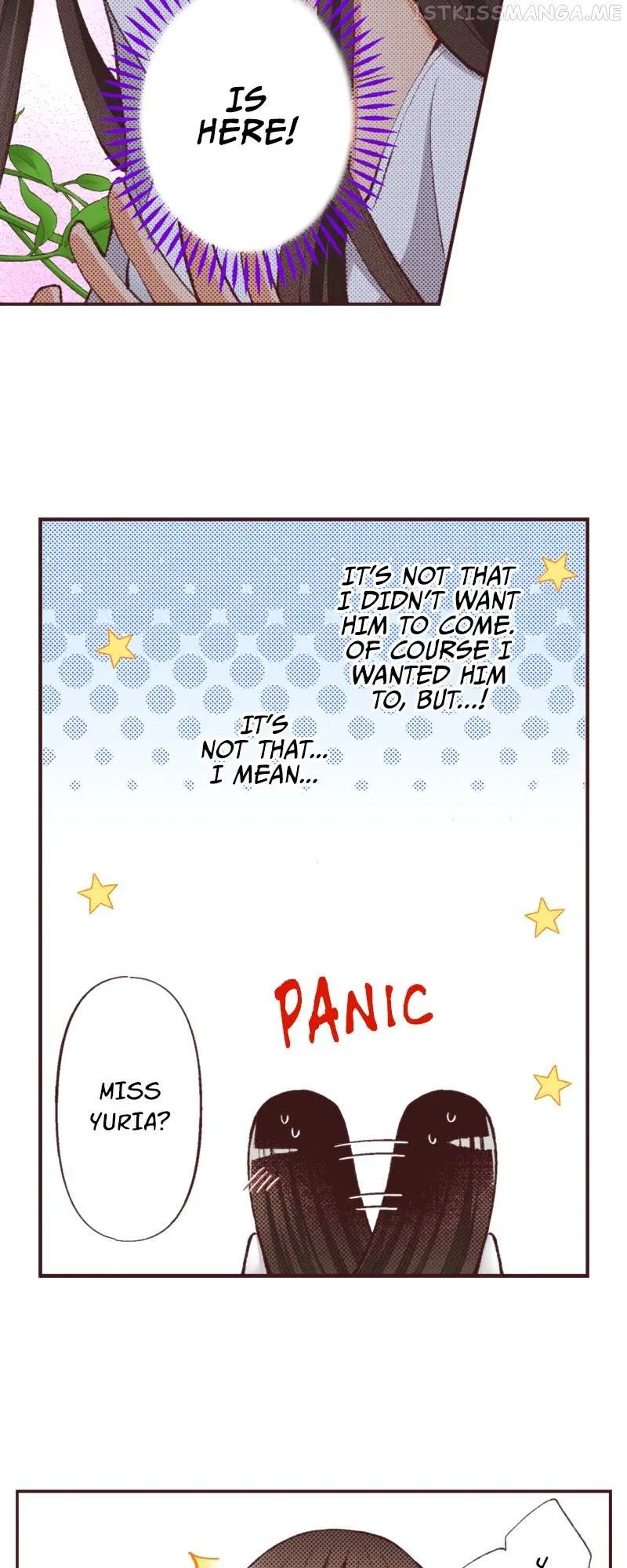 I’ve Reincarnated into a Handmaiden! Chapter 76 – Page 3