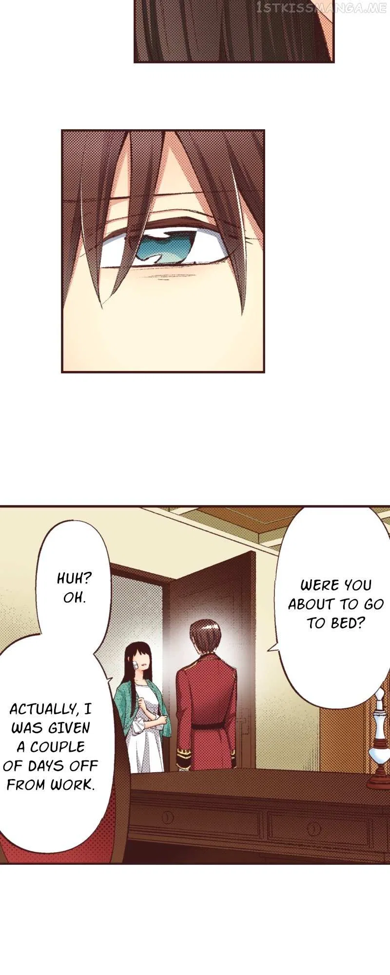 I’ve Reincarnated into a Handmaiden! Chapter 76 – Page 7