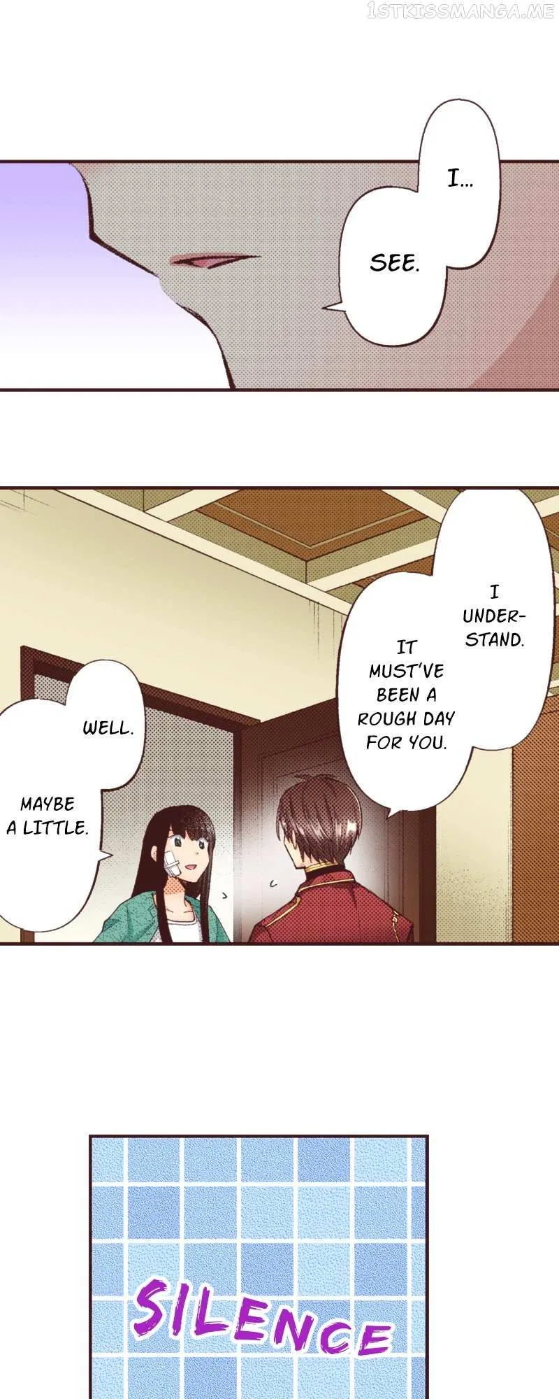 I’ve Reincarnated into a Handmaiden! Chapter 76 – Page 9