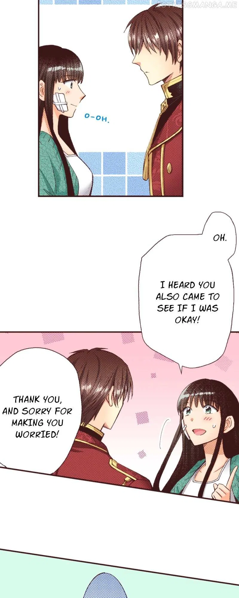 I’ve Reincarnated into a Handmaiden! Chapter 76 – Page 10