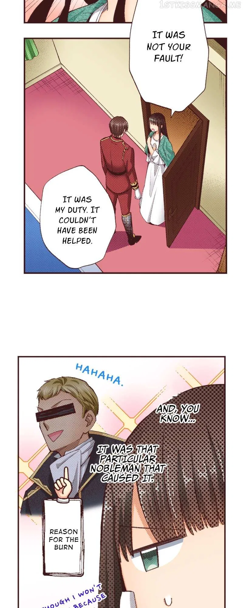 I’ve Reincarnated into a Handmaiden! Chapter 76 – Page 13