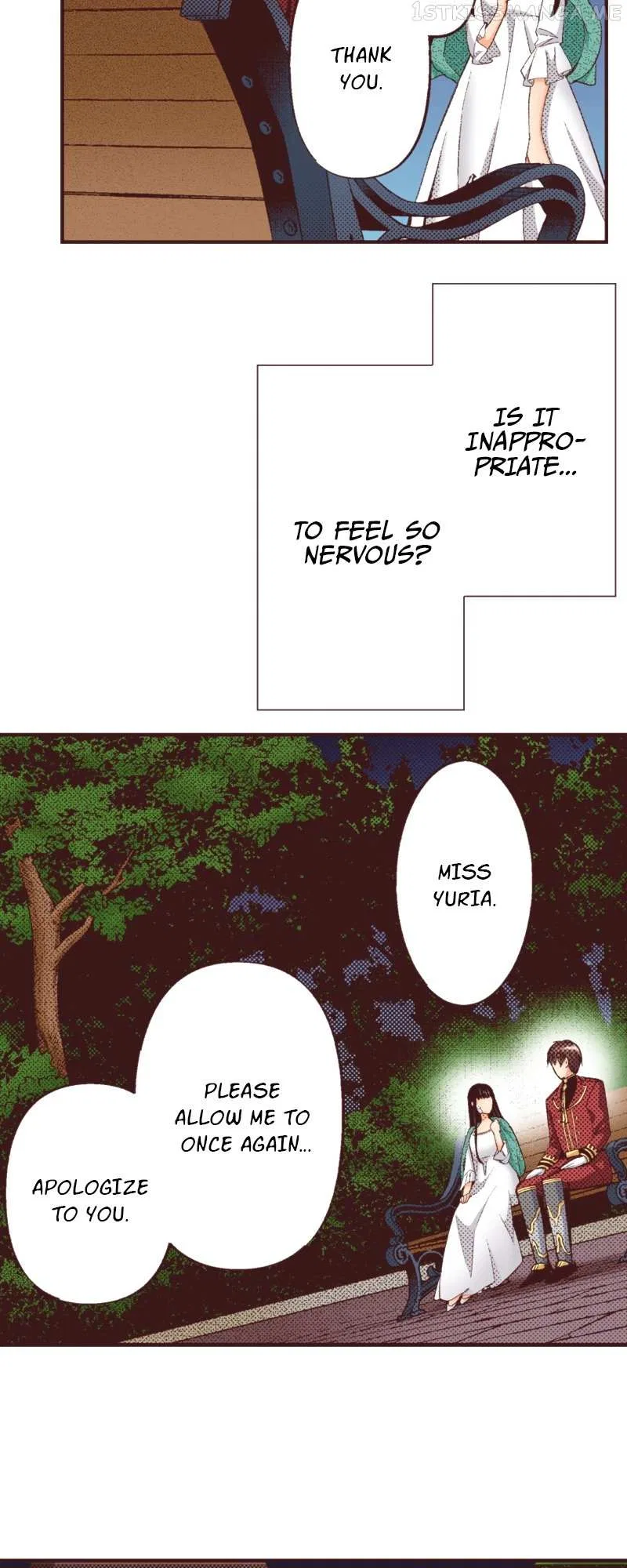 I’ve Reincarnated into a Handmaiden! Chapter 76 – Page 23