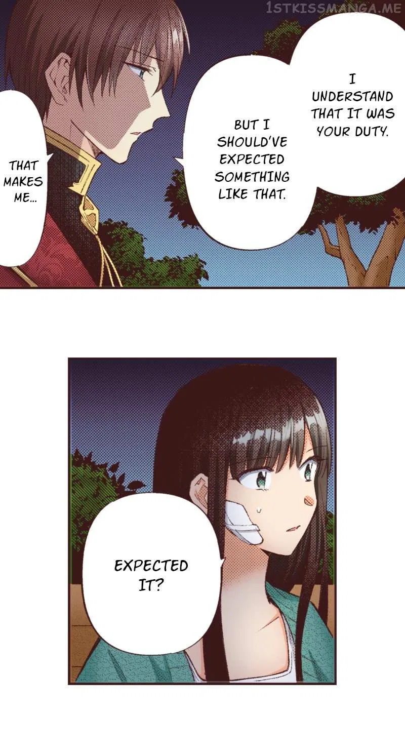 I’ve Reincarnated into a Handmaiden! Chapter 76 – Page 24