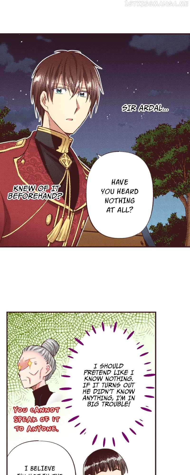 I’ve Reincarnated into a Handmaiden! Chapter 76 – Page 25