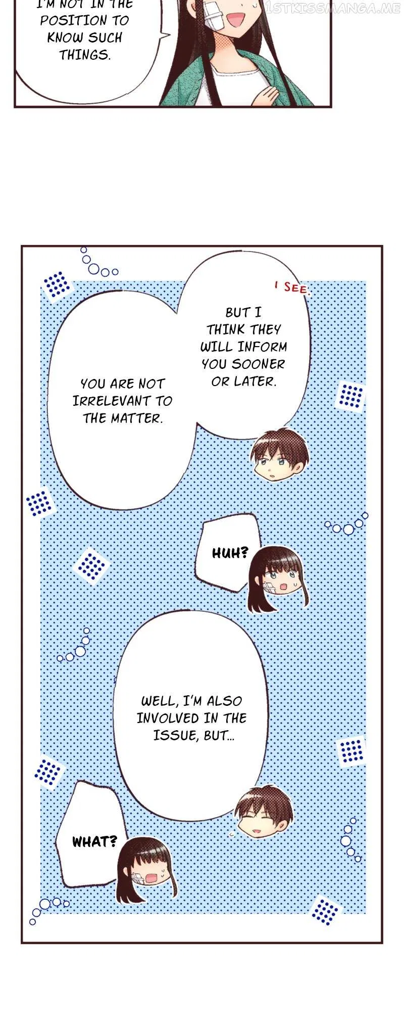I’ve Reincarnated into a Handmaiden! Chapter 76 – Page 26