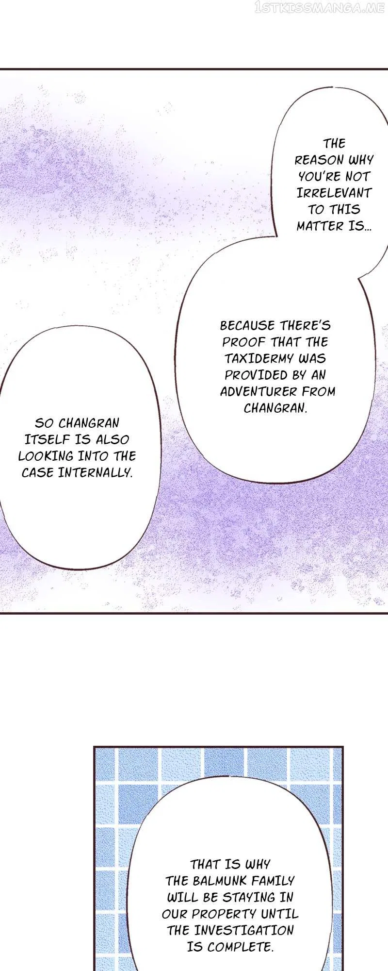 I’ve Reincarnated into a Handmaiden! Chapter 76 – Page 32