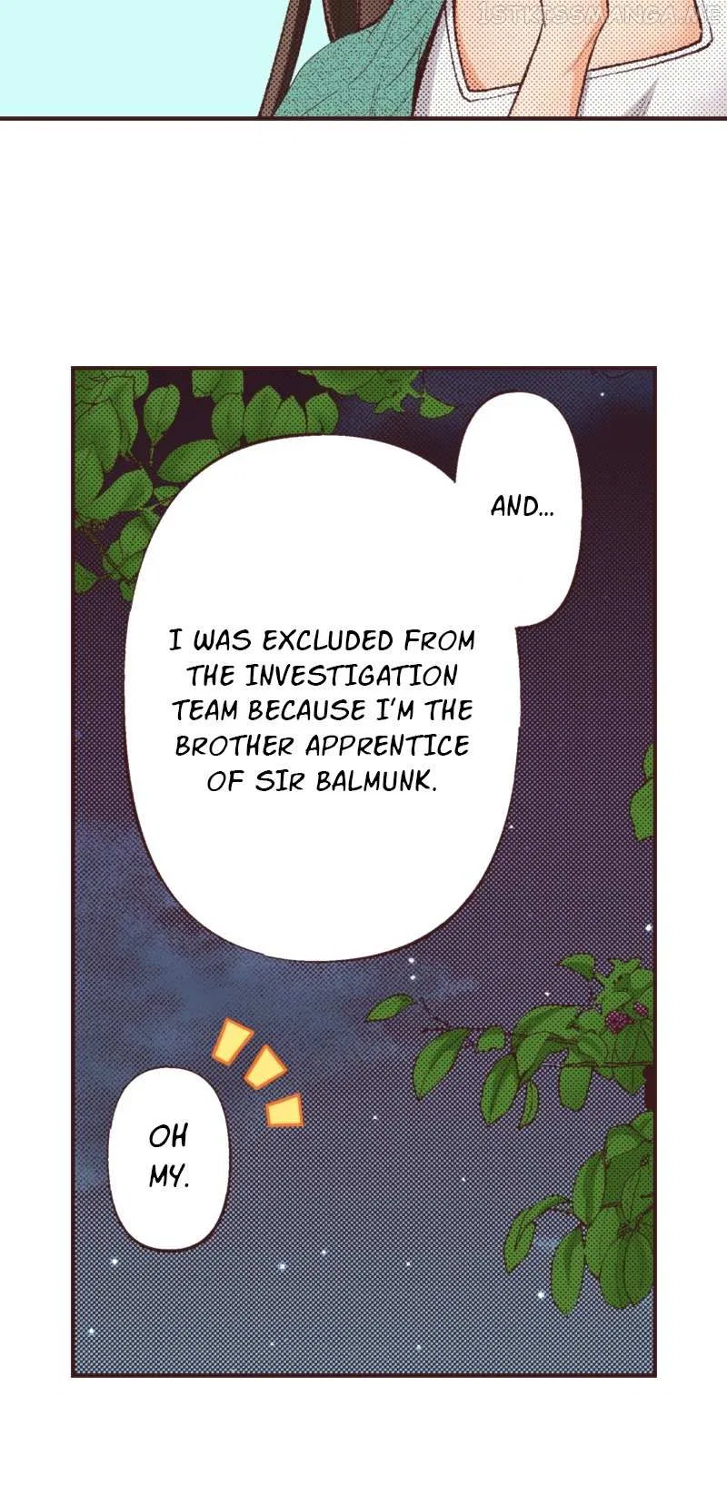 I’ve Reincarnated into a Handmaiden! Chapter 76 – Page 34