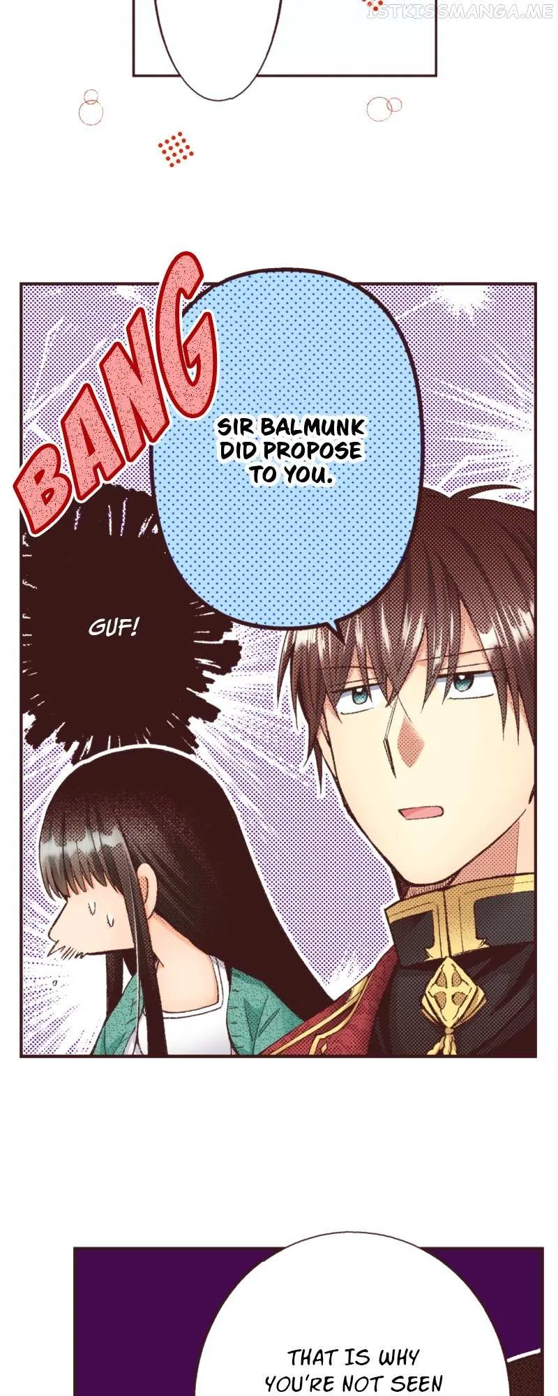 I’ve Reincarnated into a Handmaiden! Chapter 76 – Page 36