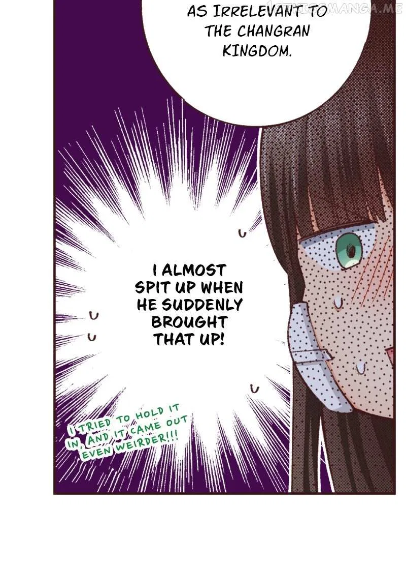 I’ve Reincarnated into a Handmaiden! Chapter 76 – Page 37