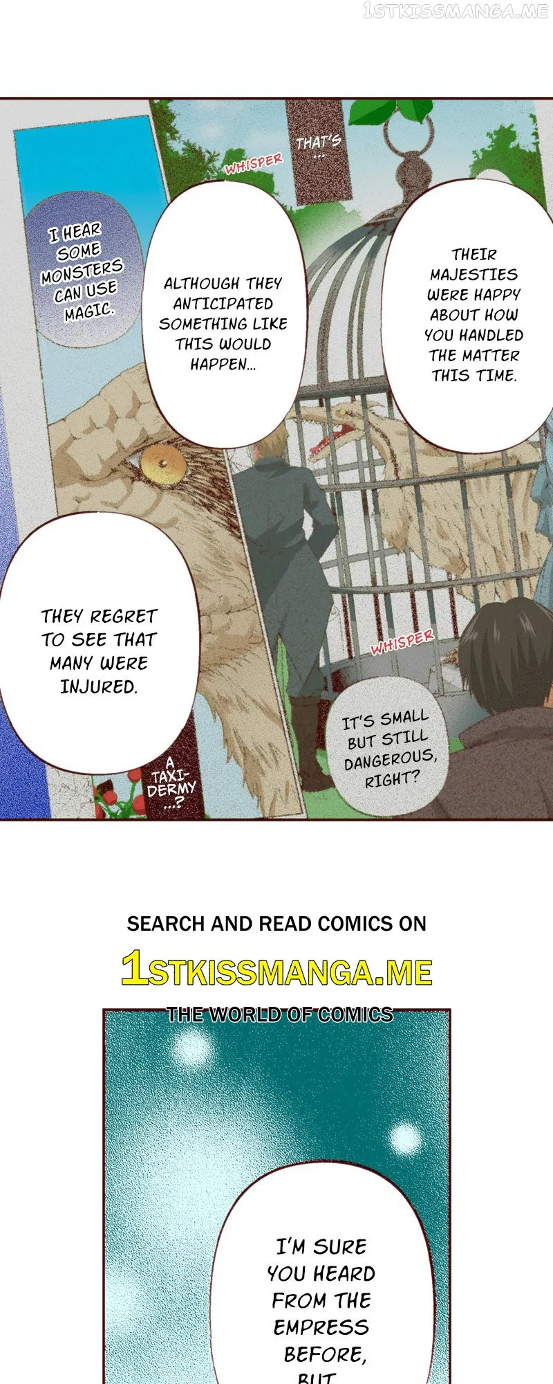 I’ve Reincarnated into a Handmaiden! Chapter 75 – Page 2