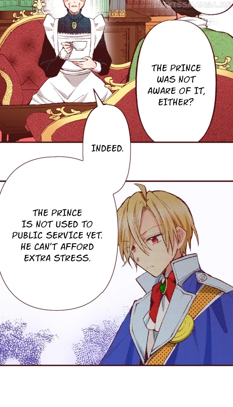I’ve Reincarnated into a Handmaiden! Chapter 75 – Page 7