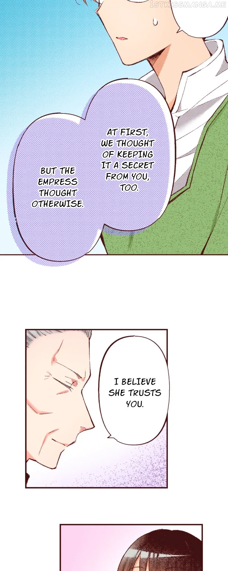 I’ve Reincarnated into a Handmaiden! Chapter 75 – Page 9