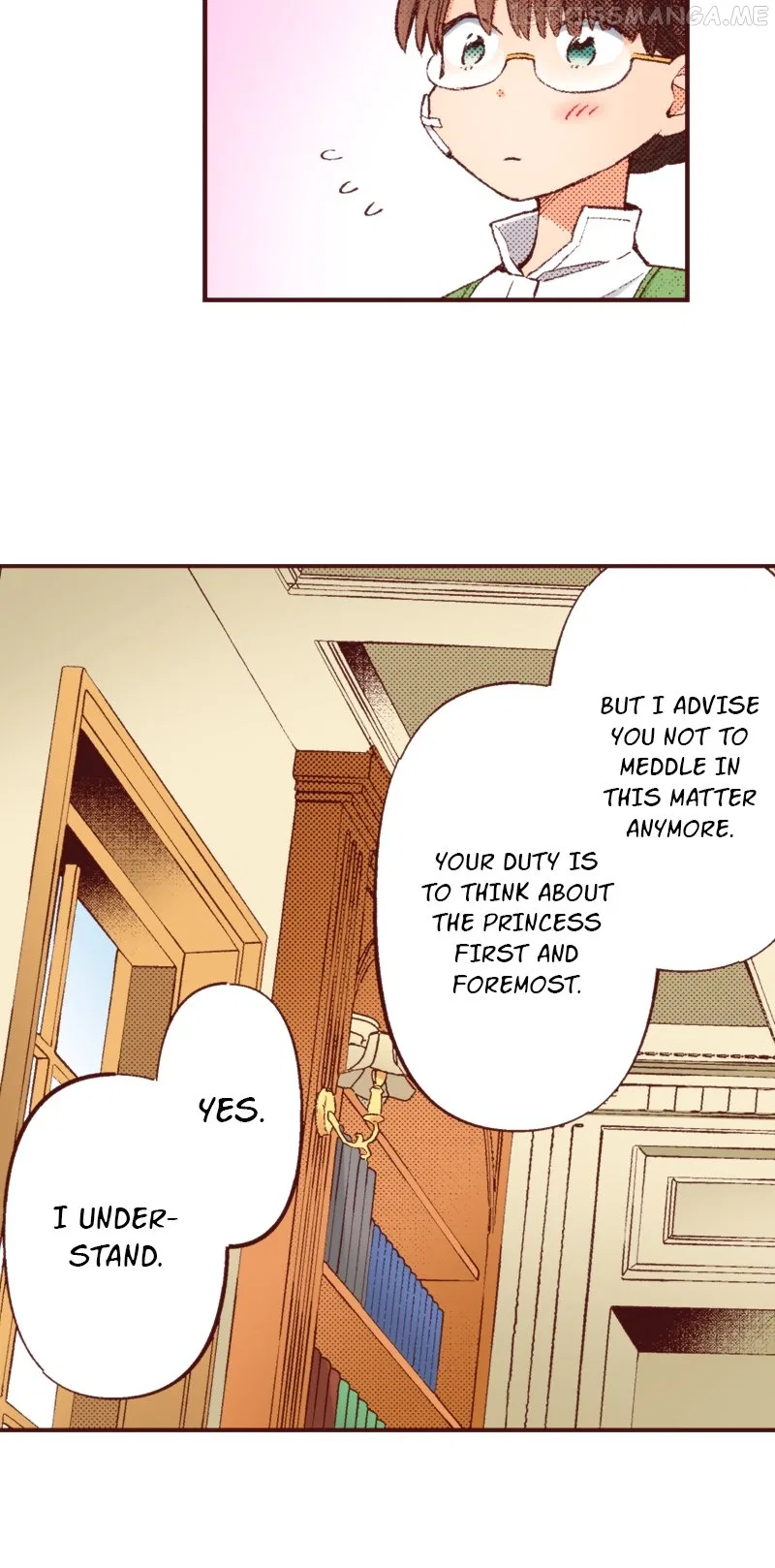 I’ve Reincarnated into a Handmaiden! Chapter 75 – Page 10