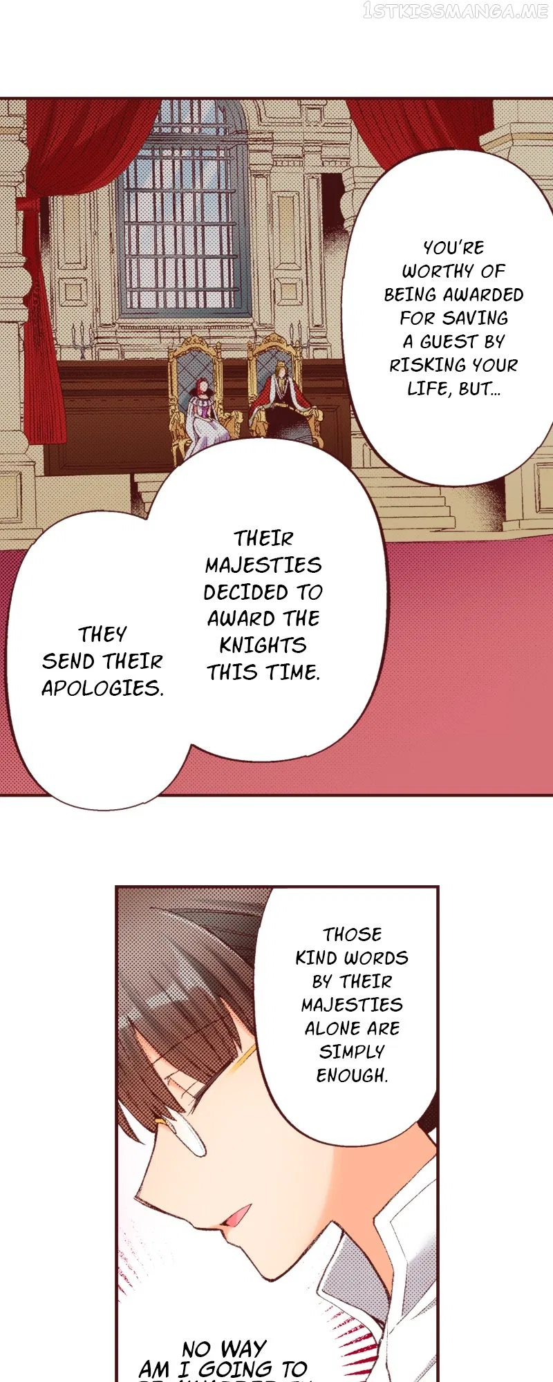 I’ve Reincarnated into a Handmaiden! Chapter 75 – Page 11