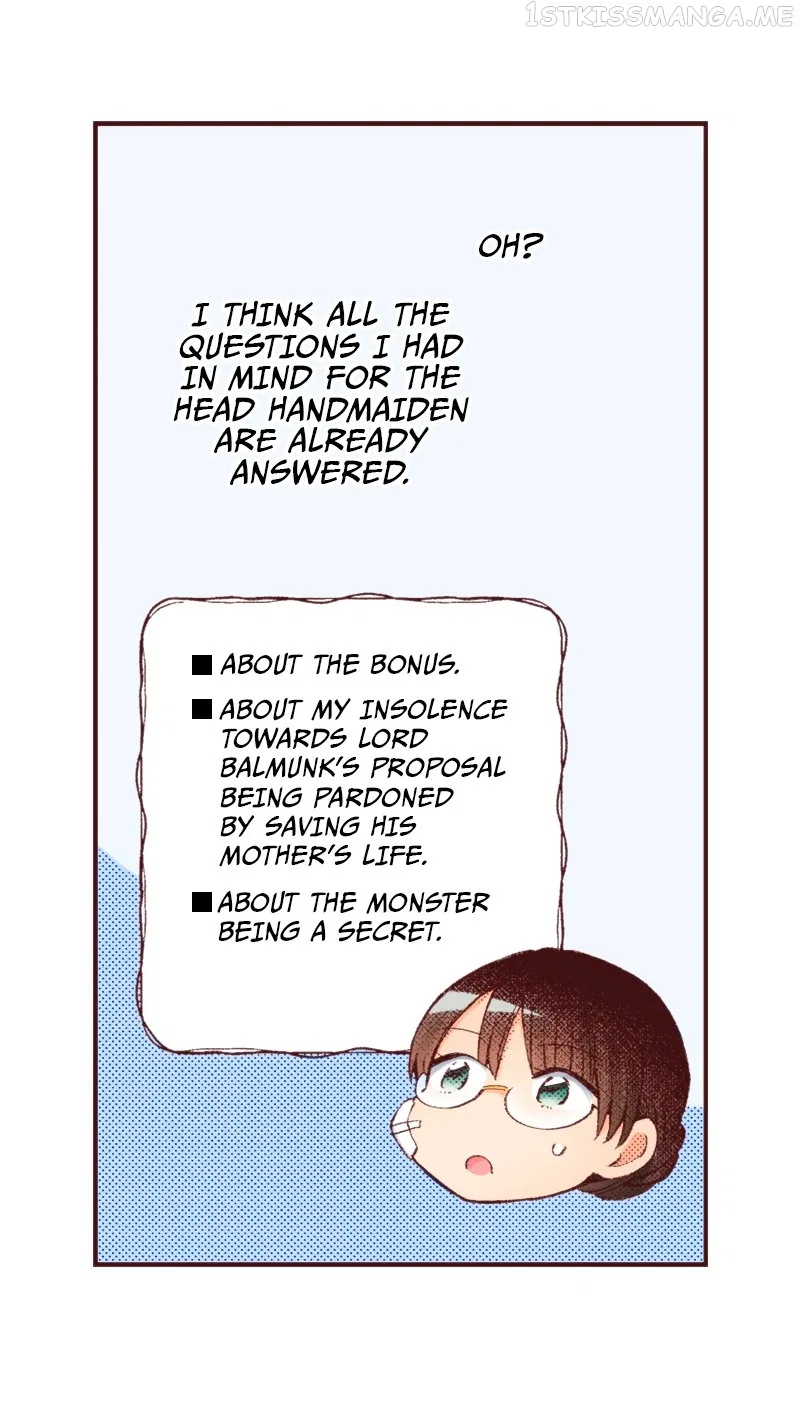 I’ve Reincarnated into a Handmaiden! Chapter 75 – Page 16