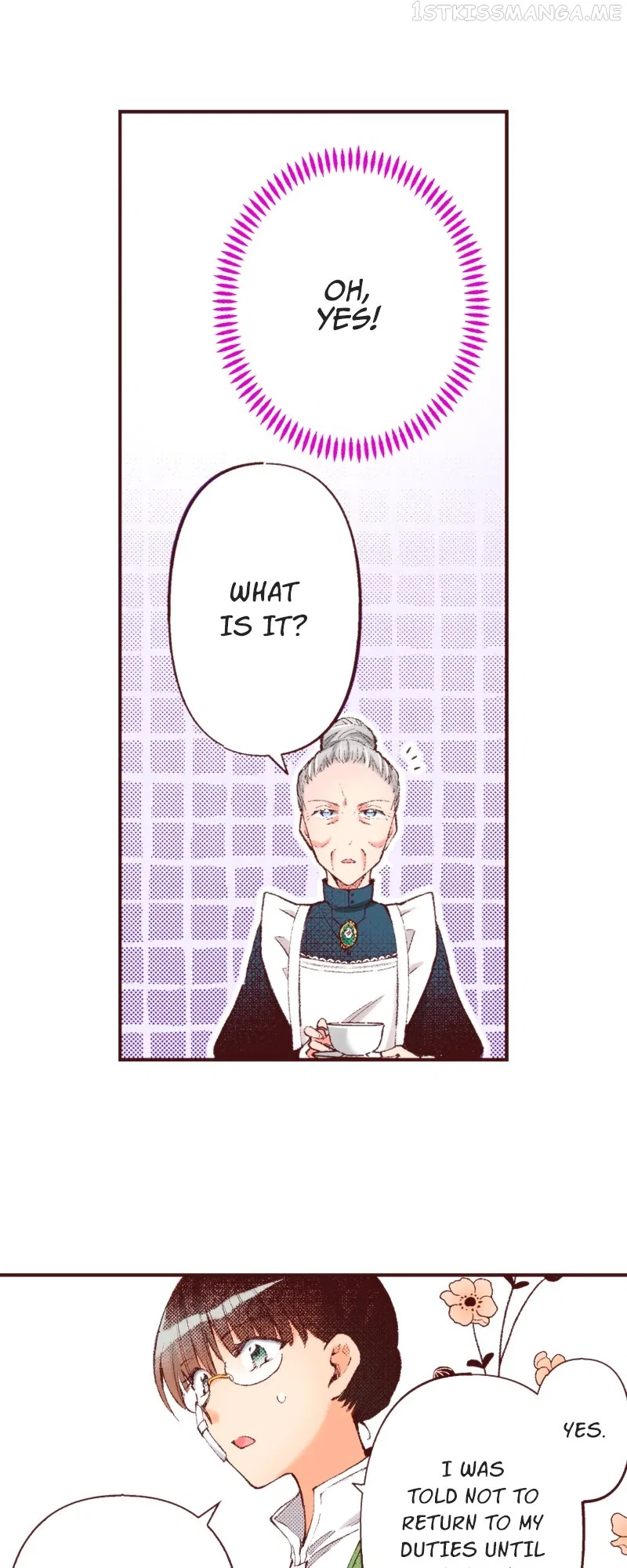 I’ve Reincarnated into a Handmaiden! Chapter 75 – Page 17