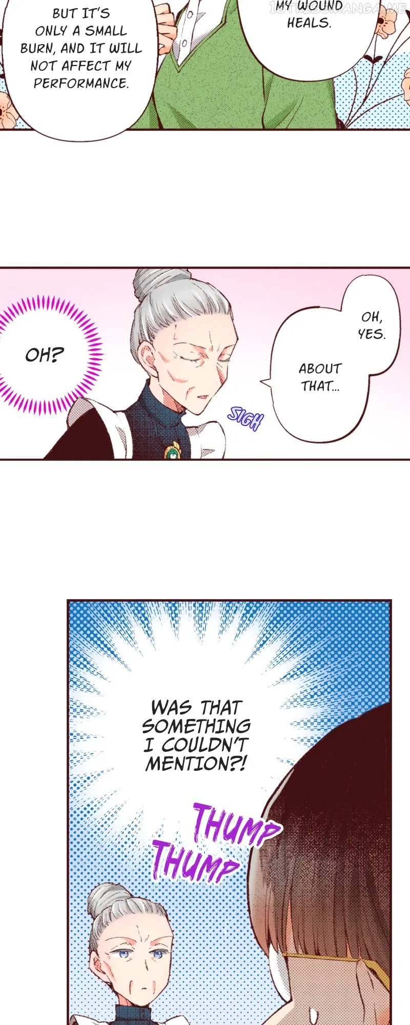I’ve Reincarnated into a Handmaiden! Chapter 75 – Page 18