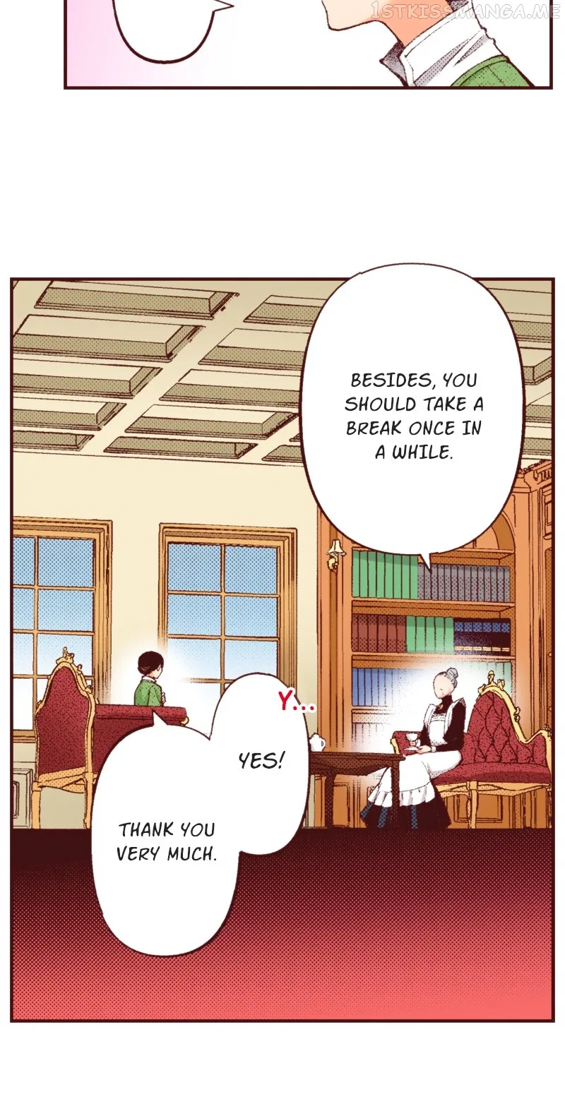 I’ve Reincarnated into a Handmaiden! Chapter 75 – Page 23