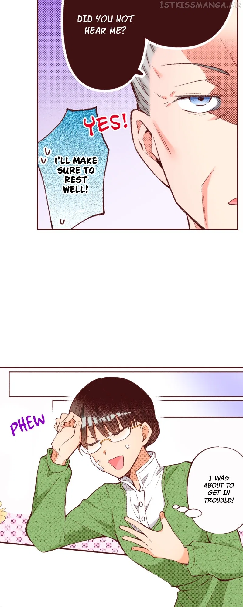 I’ve Reincarnated into a Handmaiden! Chapter 75 – Page 25