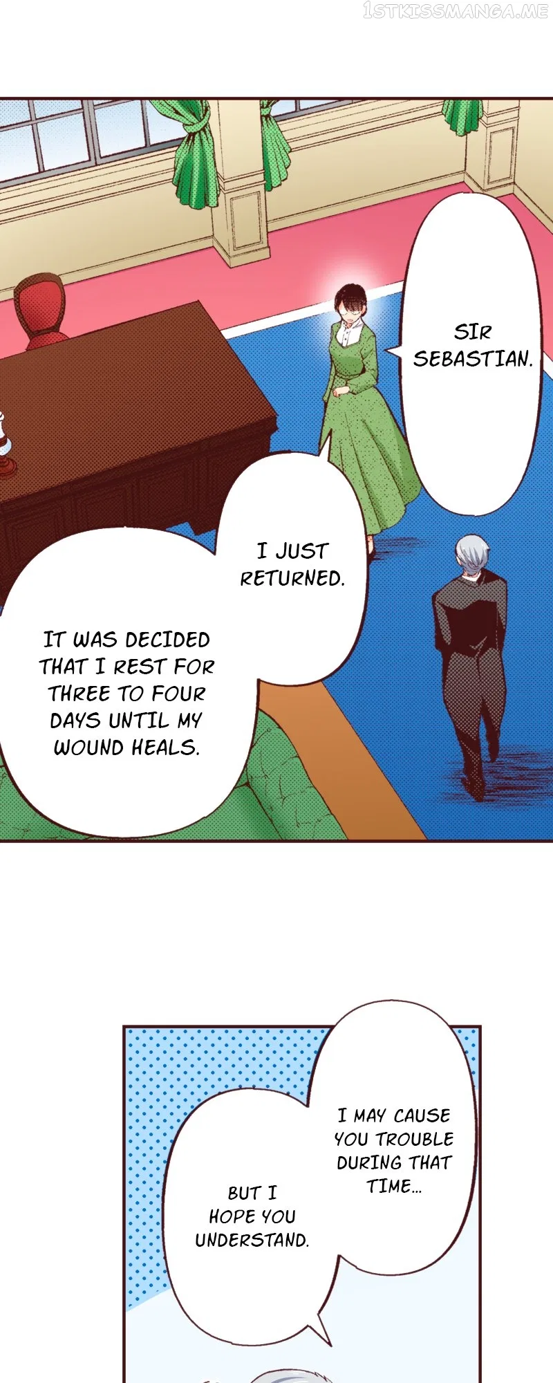 I’ve Reincarnated into a Handmaiden! Chapter 75 – Page 27