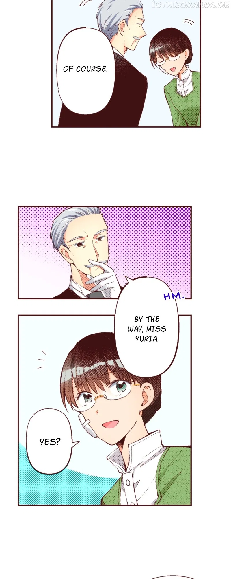 I’ve Reincarnated into a Handmaiden! Chapter 75 – Page 28
