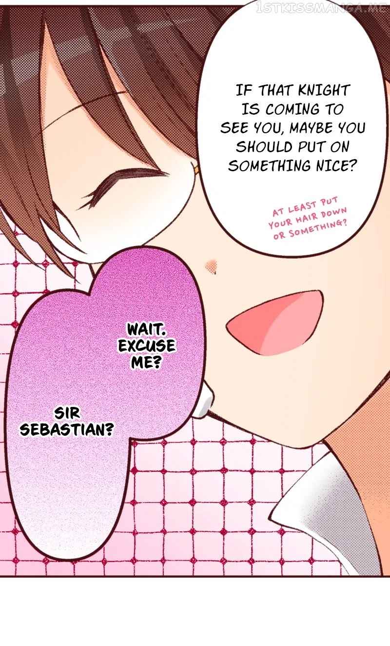 I’ve Reincarnated into a Handmaiden! Chapter 75 – Page 29