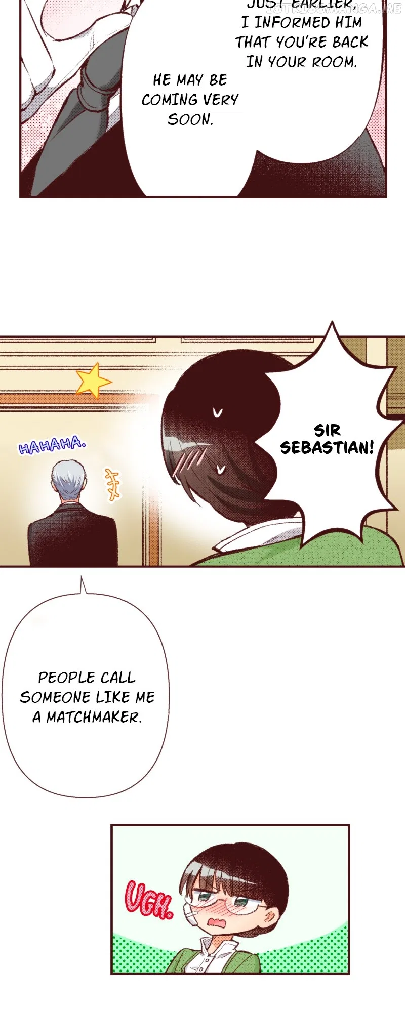 I’ve Reincarnated into a Handmaiden! Chapter 75 – Page 31