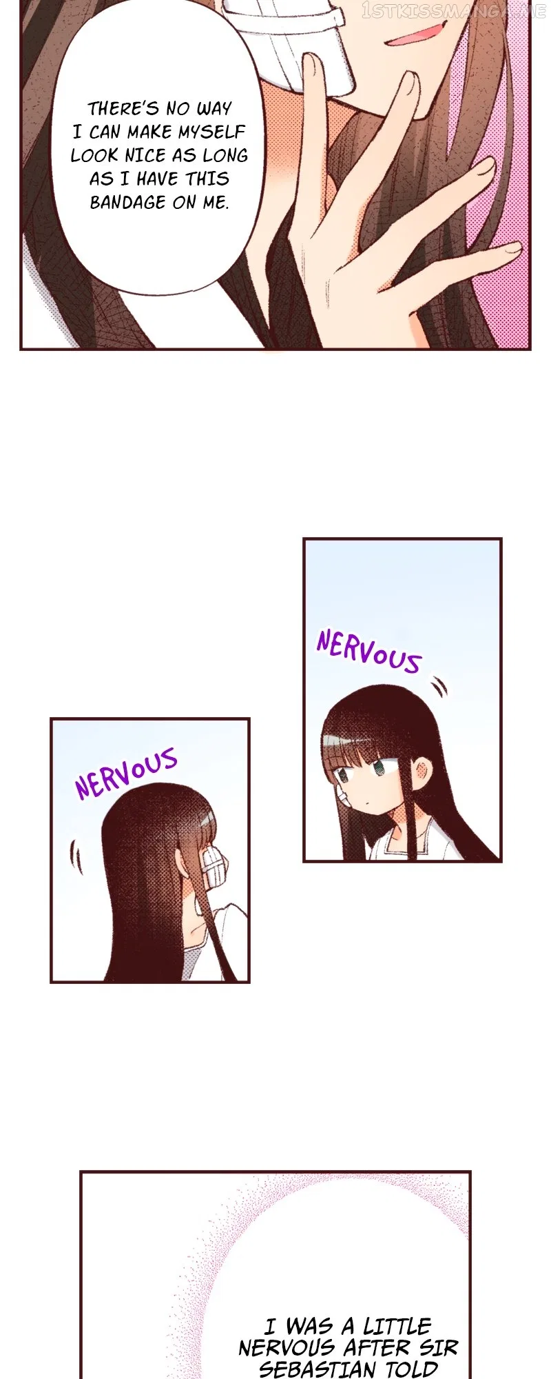 I’ve Reincarnated into a Handmaiden! Chapter 75 – Page 34