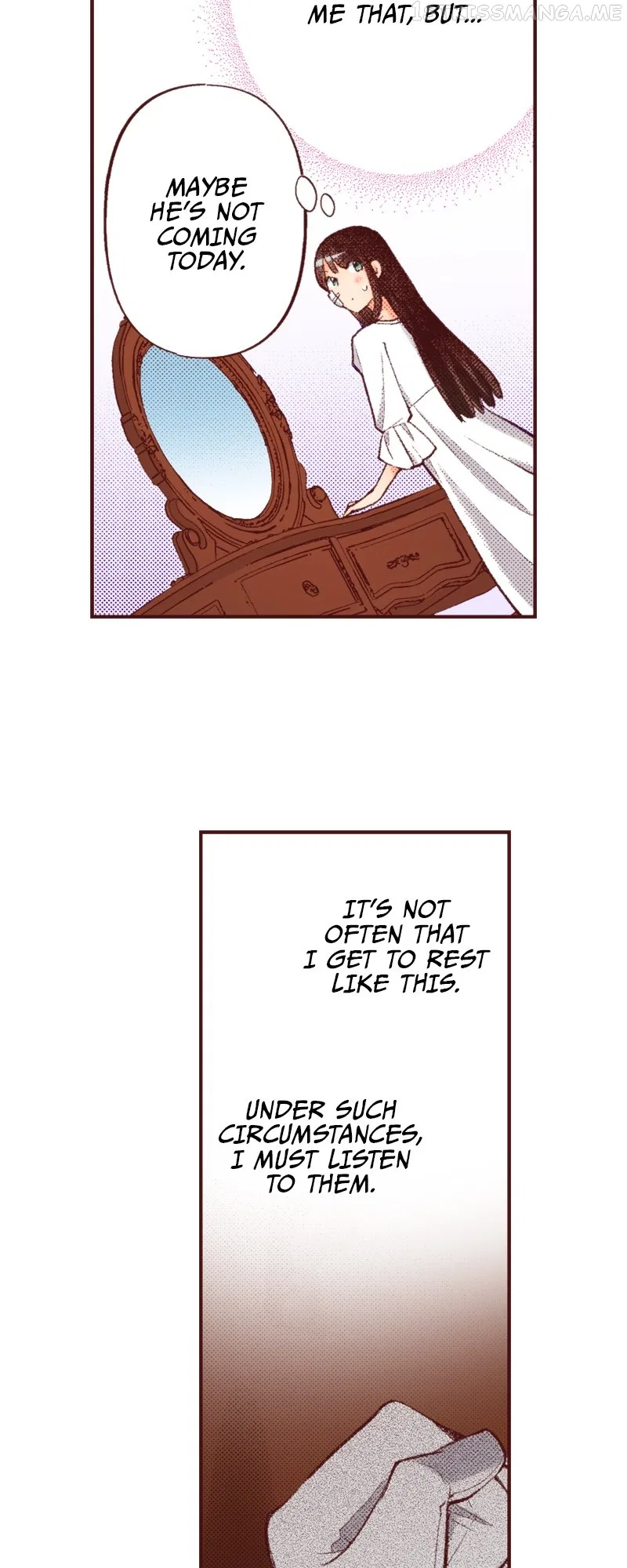 I’ve Reincarnated into a Handmaiden! Chapter 75 – Page 35