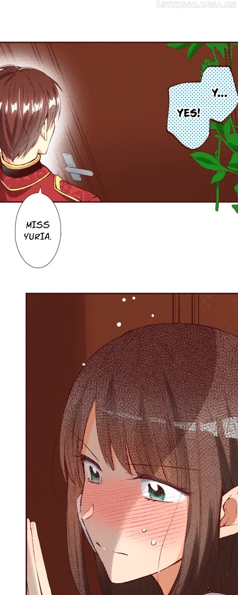 I’ve Reincarnated into a Handmaiden! Chapter 75 – Page 37